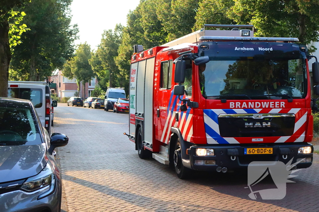 Woning geventileerd na lekkende airco