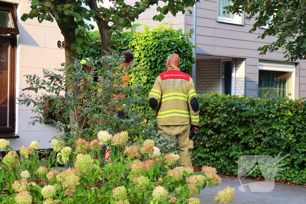 Woning geventileerd na lekkende airco