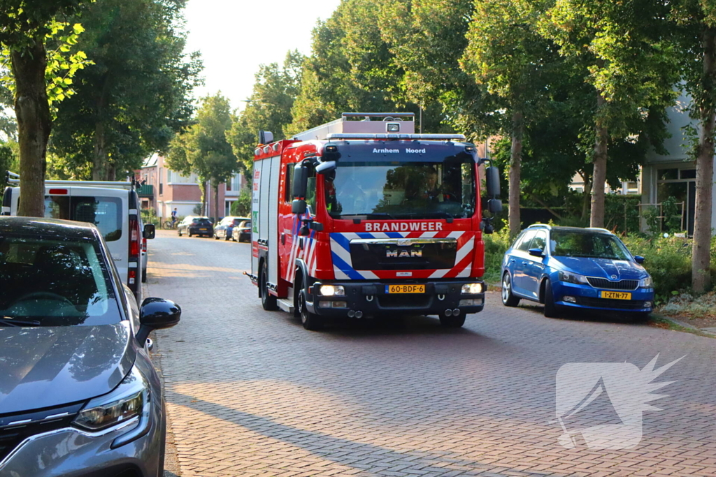 Woning geventileerd na lekkende airco