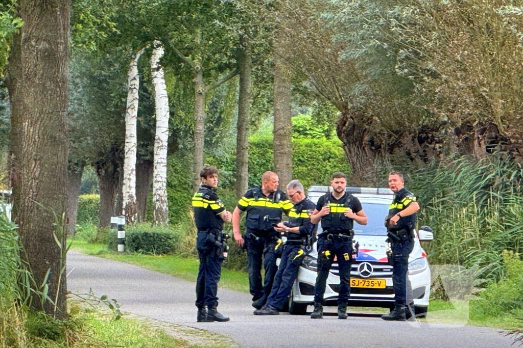 Onderzoek gestart naar aantreffen stoffelijk overschot