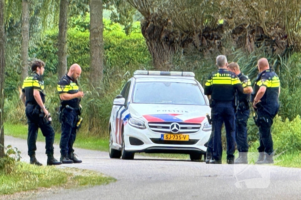 Onderzoek gestart naar aantreffen stoffelijk overschot