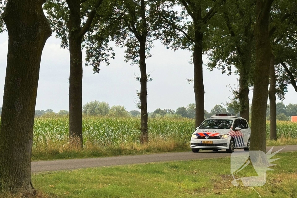 Onderzoek gestart naar aantreffen stoffelijk overschot