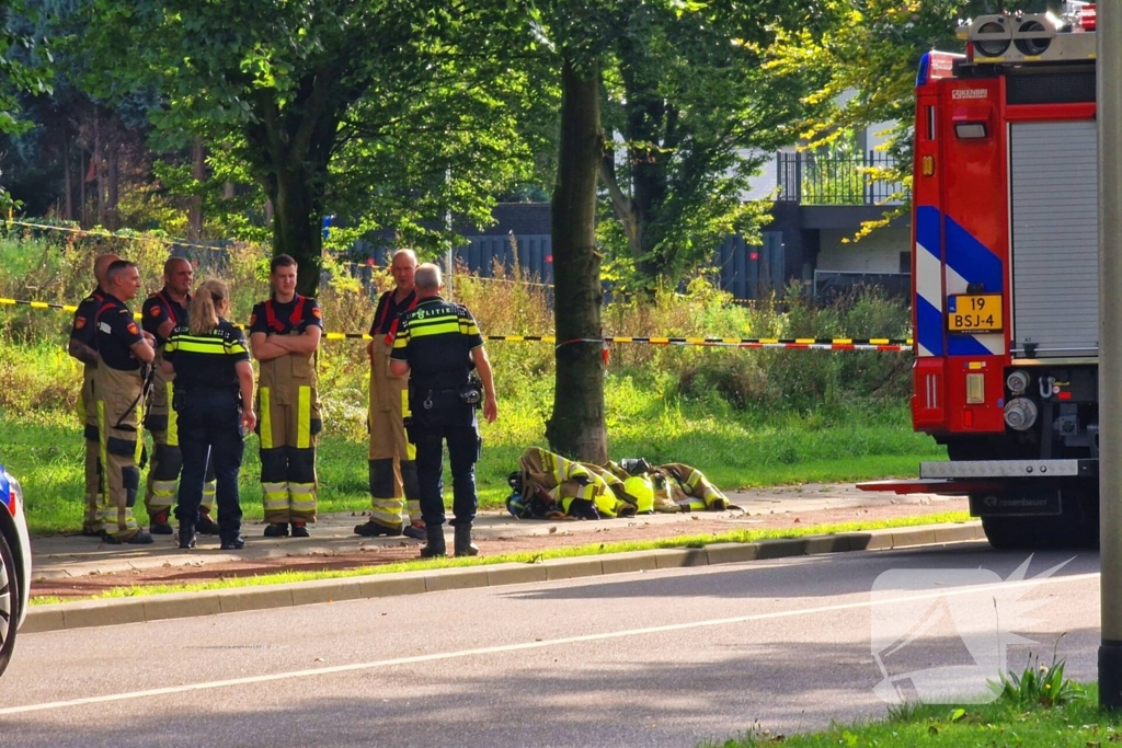 Meerdere woningen ontruimd vanwege gaslek