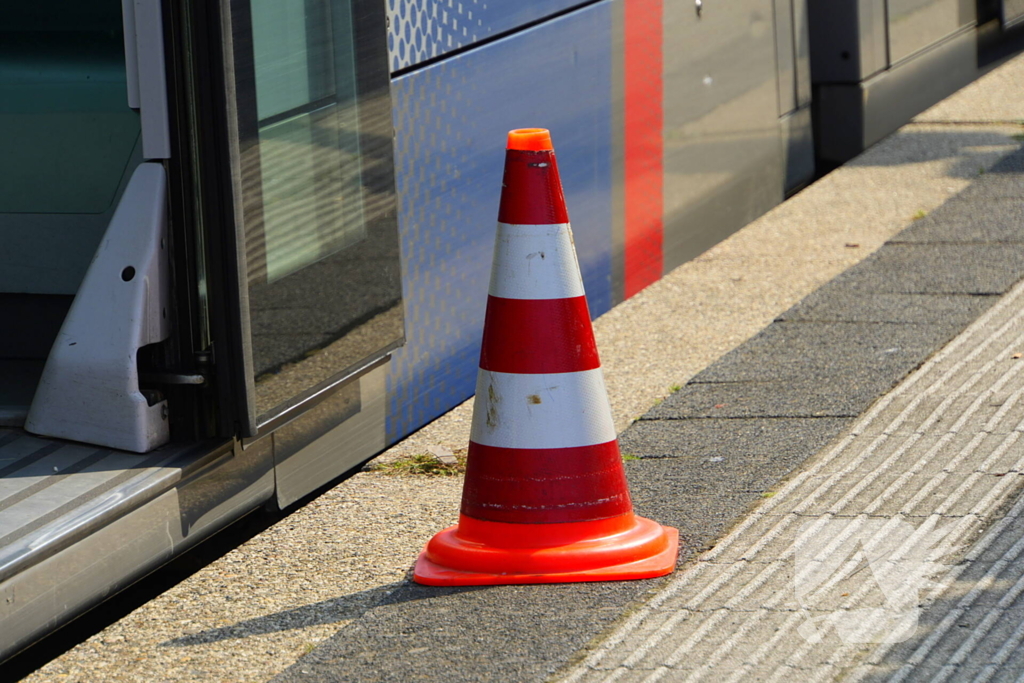 Politie ingezet voor schietpartij in tram