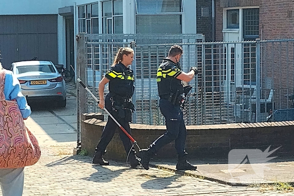 Politie houdt twee verdachten aan voor gestolen boot