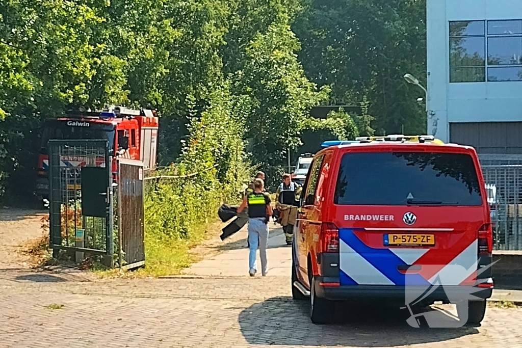 Politie houdt twee verdachten aan voor gestolen boot