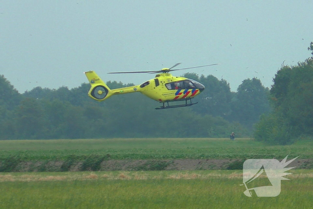 Persoon overleden en een zwaargewond bij mogelijke schietpartij