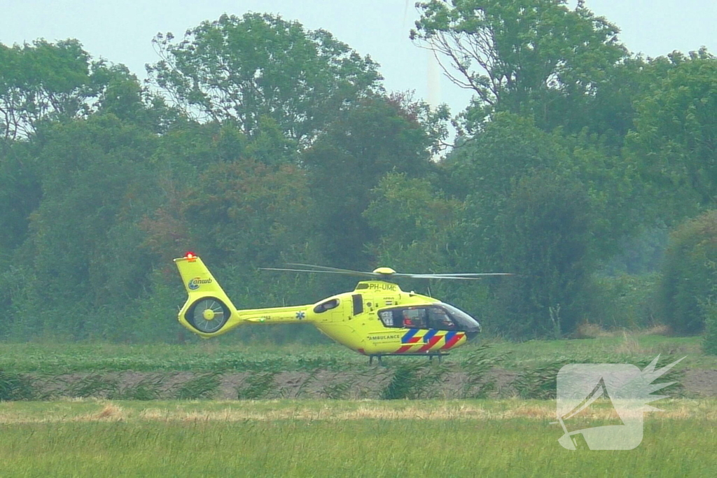 Persoon overleden en een zwaargewond bij mogelijke schietpartij