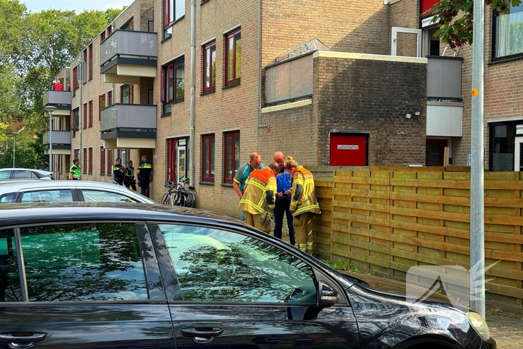 Meerdere woningen ontruimd na aantreffen zwaar vuurwerk