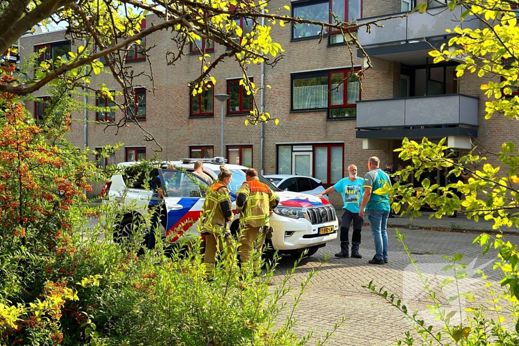 Meerdere woningen ontruimd na aantreffen zwaar vuurwerk