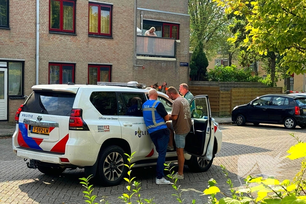 Meerdere woningen ontruimd na aantreffen zwaar vuurwerk