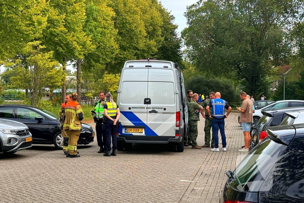 Meerdere woningen ontruimd na aantreffen zwaar vuurwerk