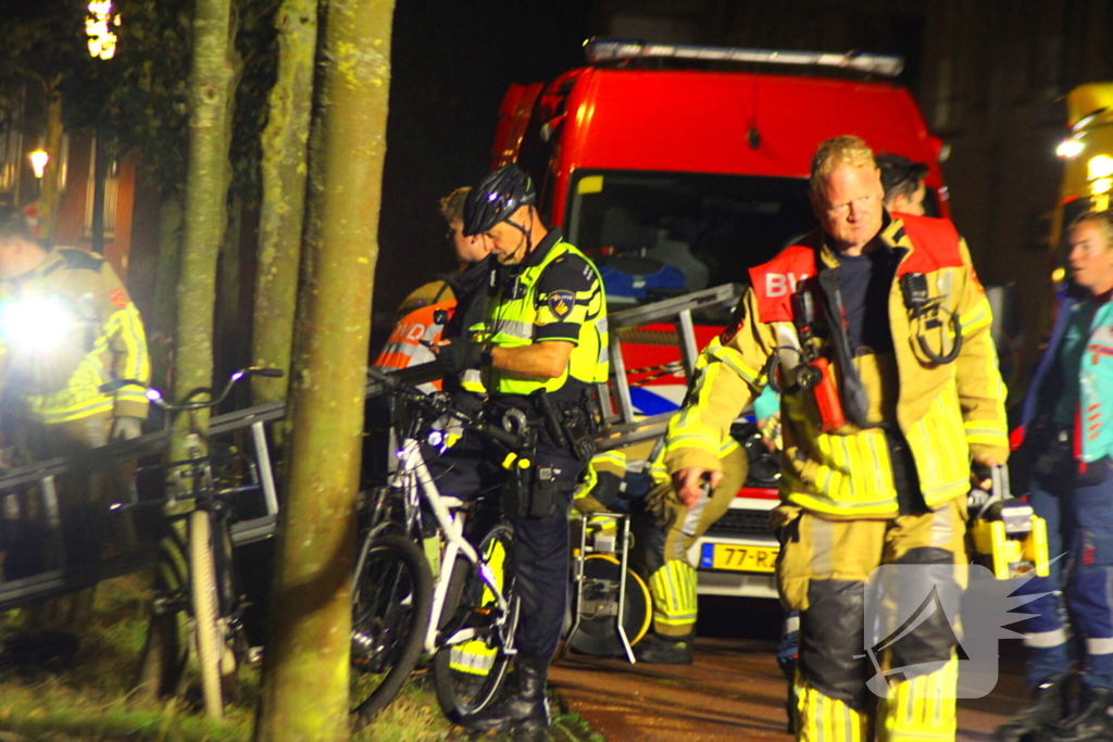 Zoekactie na aantreffen fiets levert niets op