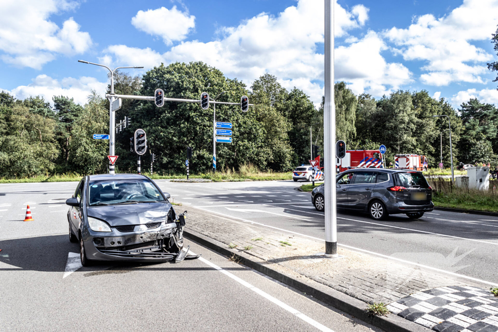 Automobilist verlaat plaats ongeval na aanrijding