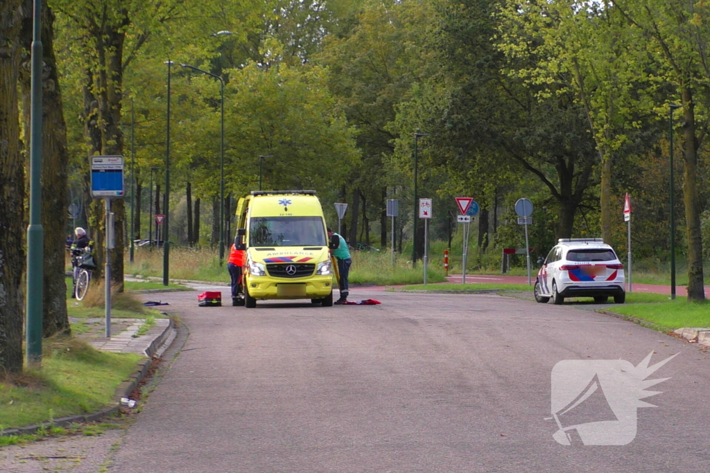 Traumateam ingezet voor medisch incident