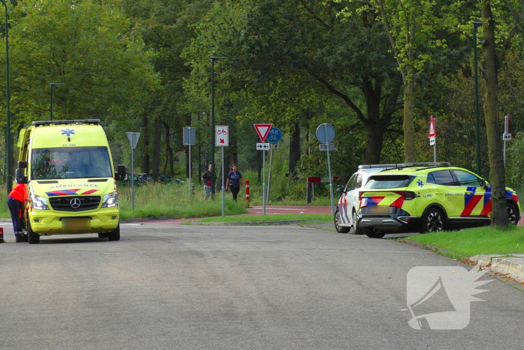 Traumateam ingezet voor medisch incident