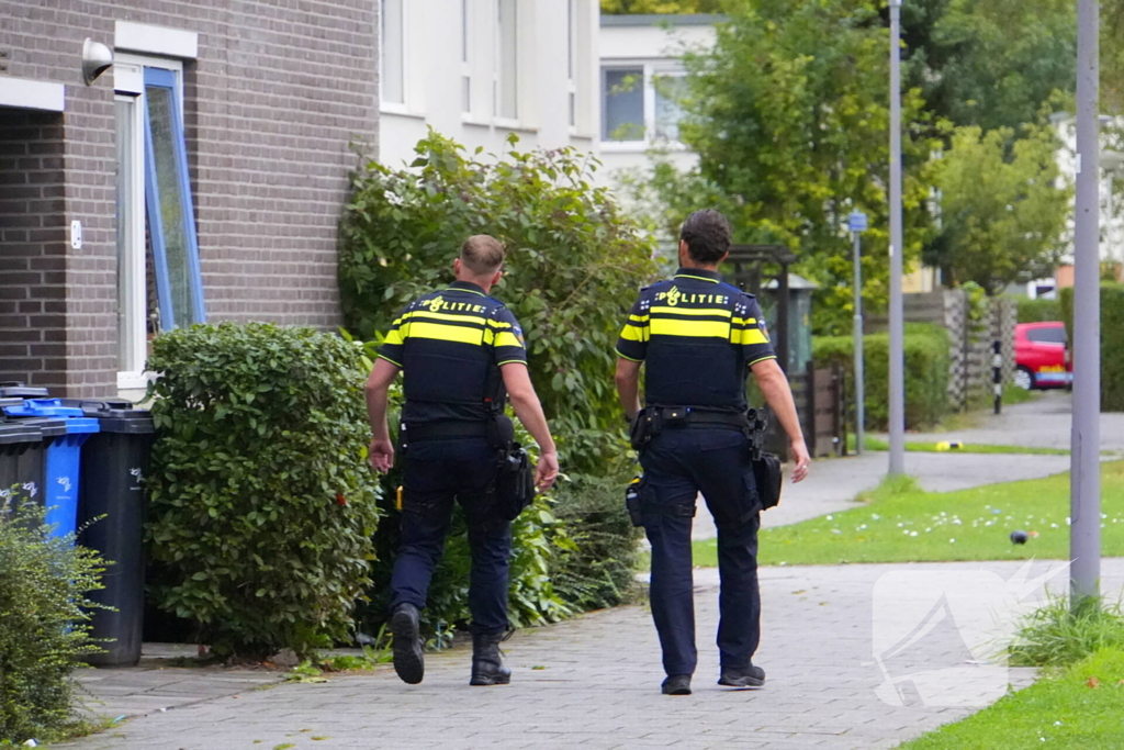 Persoon aangehouden bij steekincident