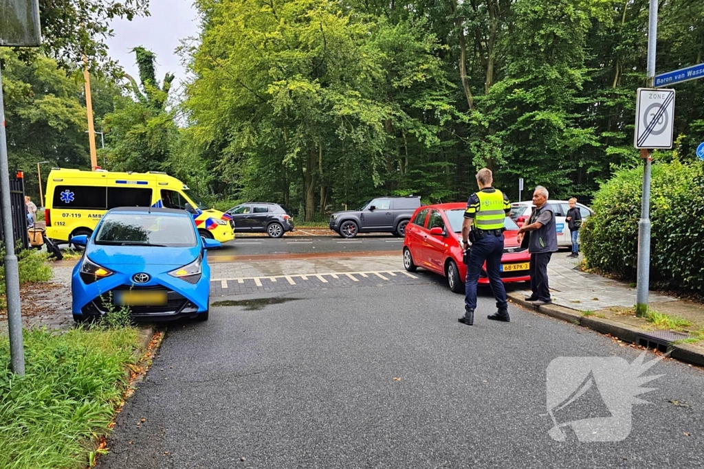 Fietser aangereden bij beruchte rotonde