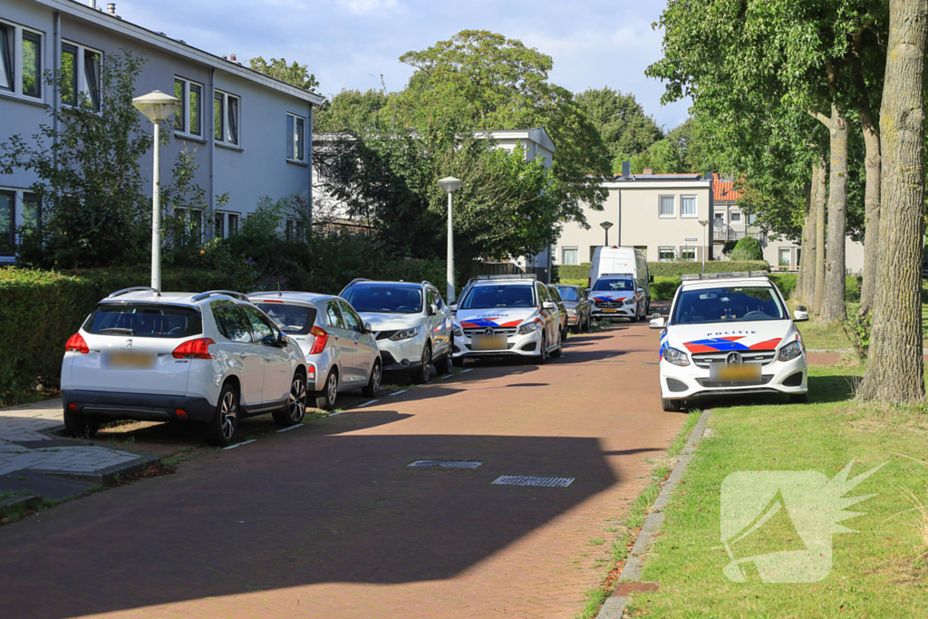 Politie doet onderzoek naar overval melding