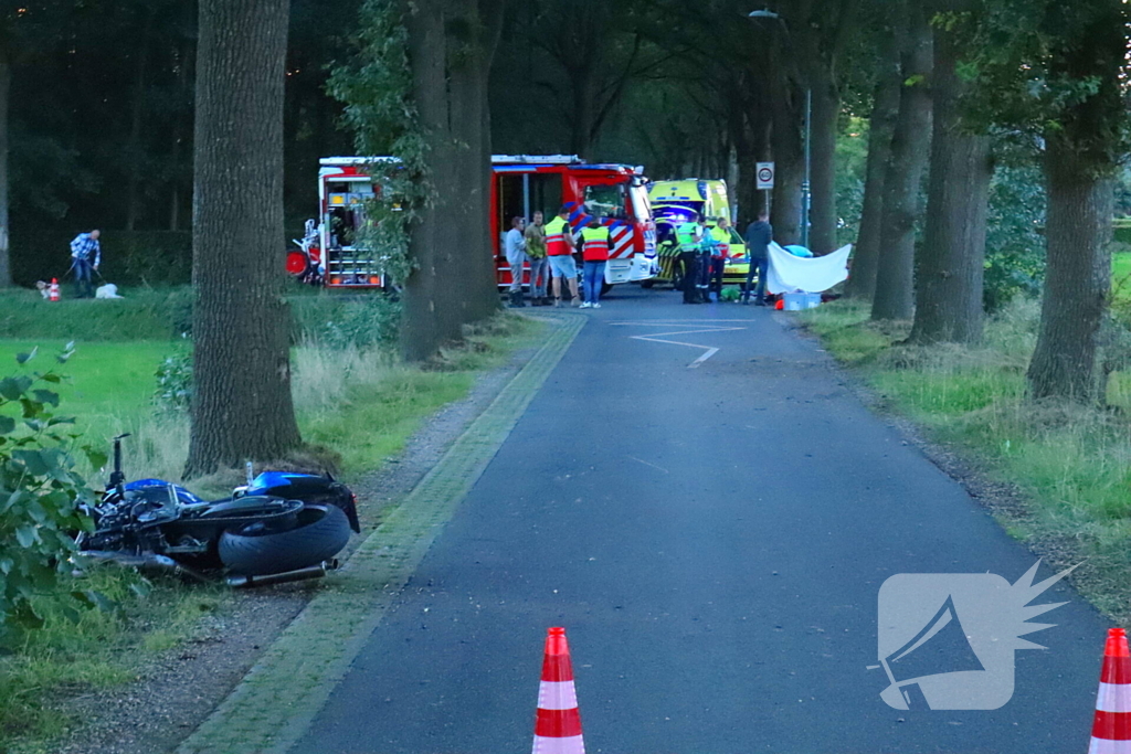 23-jarige man uit Harderwijk om het leven gekomen