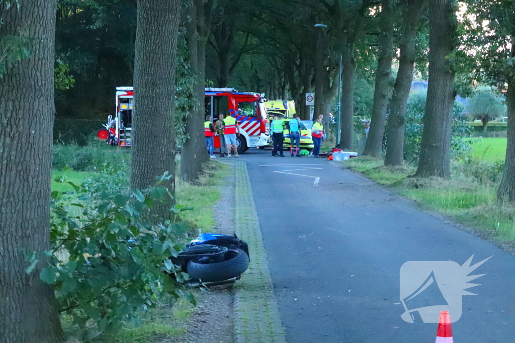 23-jarige man uit Harderwijk om het leven gekomen