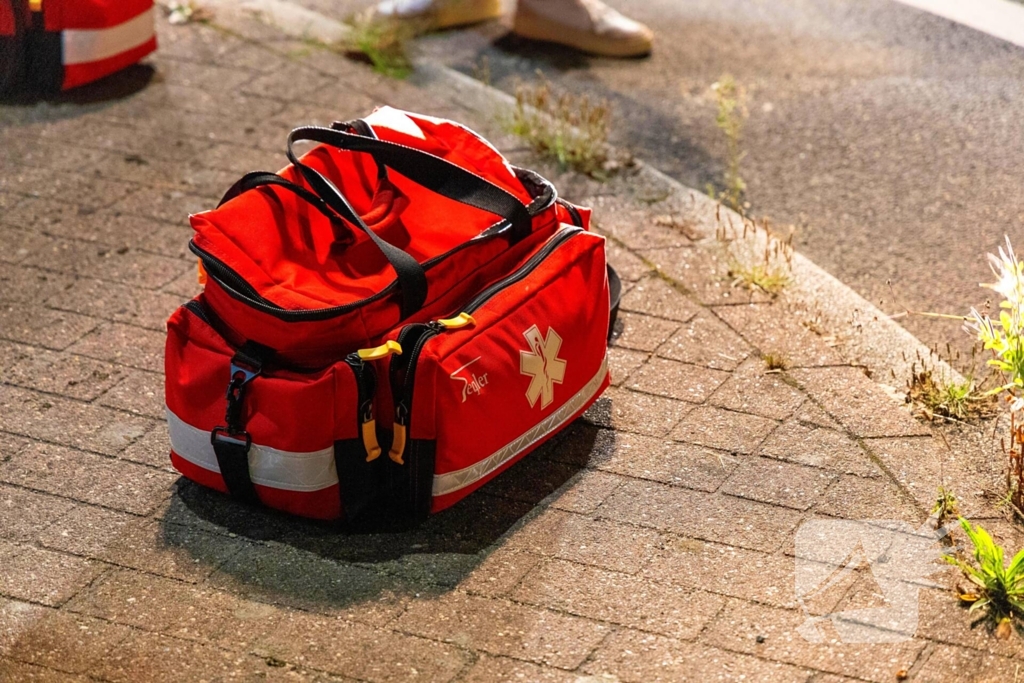 Fietser overlijd na botsing met auto