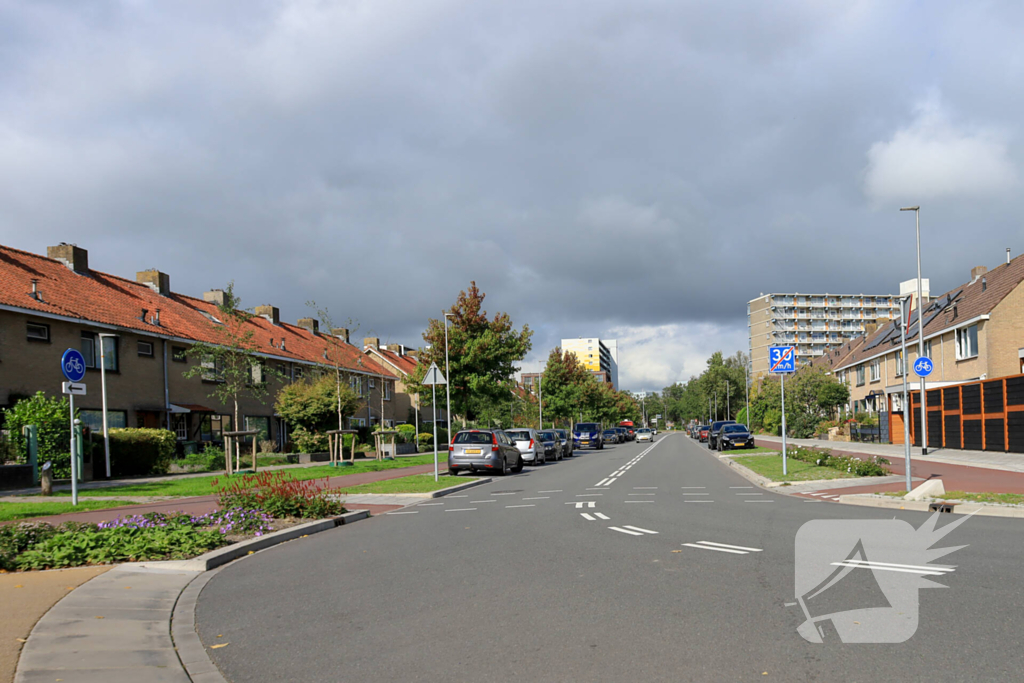 Steekpartij in woning traumateam ingezet