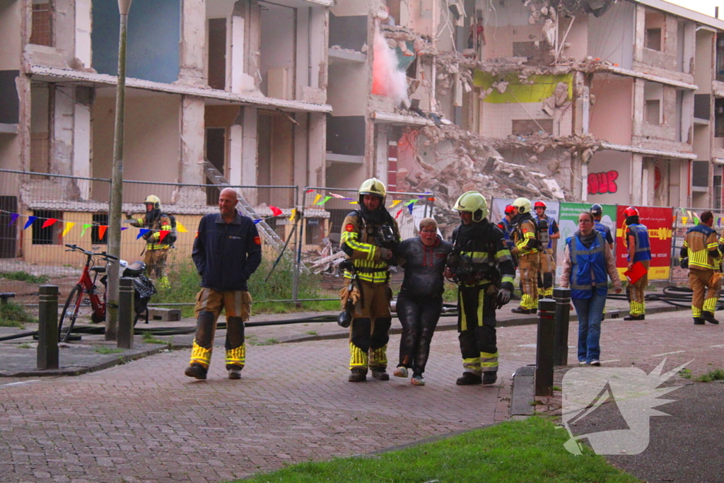 Hulpdiensten houden grote oefening