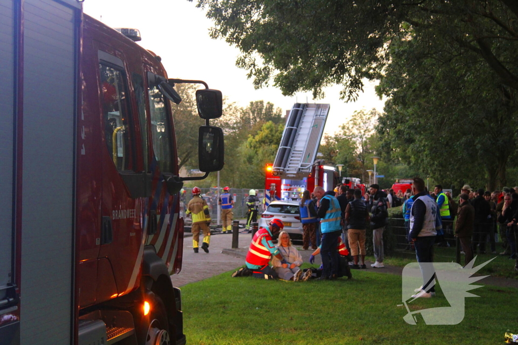 Hulpdiensten houden grote oefening