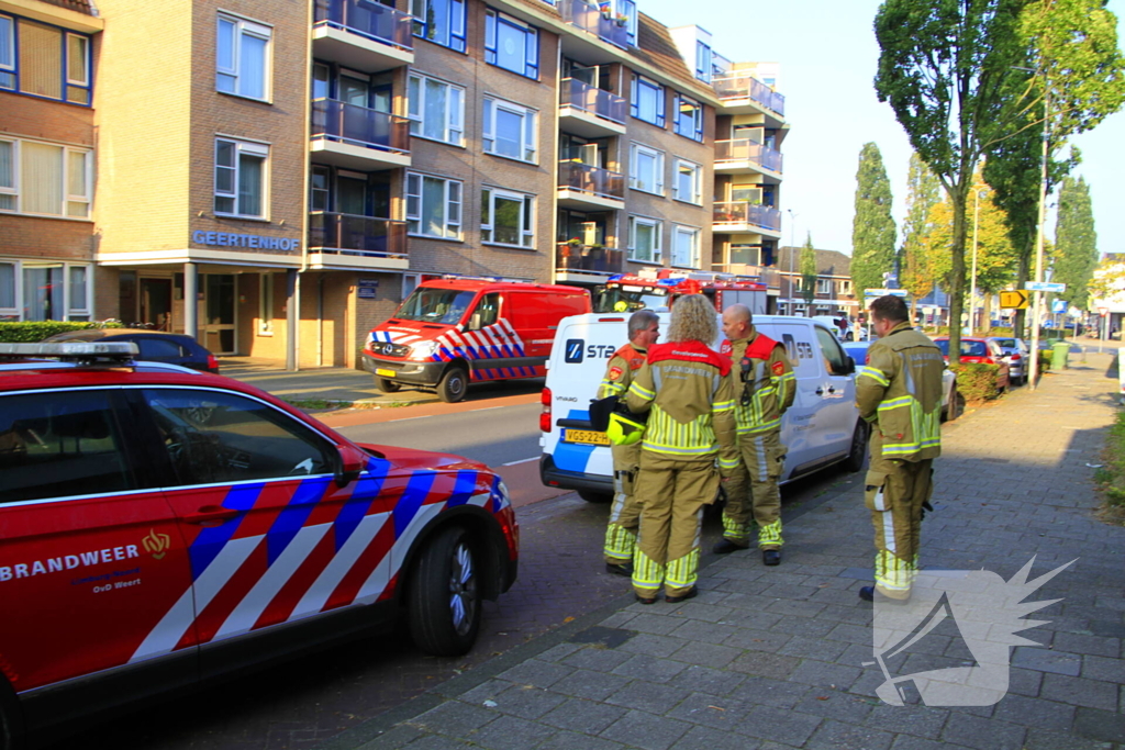 Huisartsenpraktijk tijdelijk ontruimd door stankoverlast