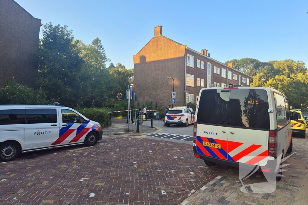 Persoon overleden bij schietpartij