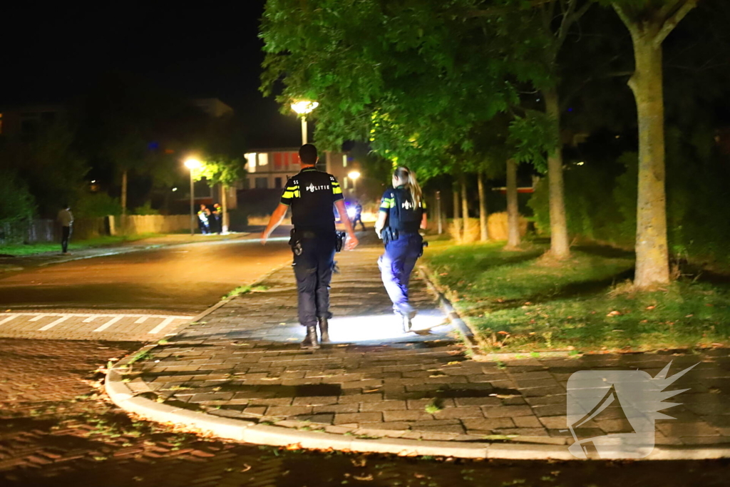 Politie doet zoekactie na mogelijke schietpartij