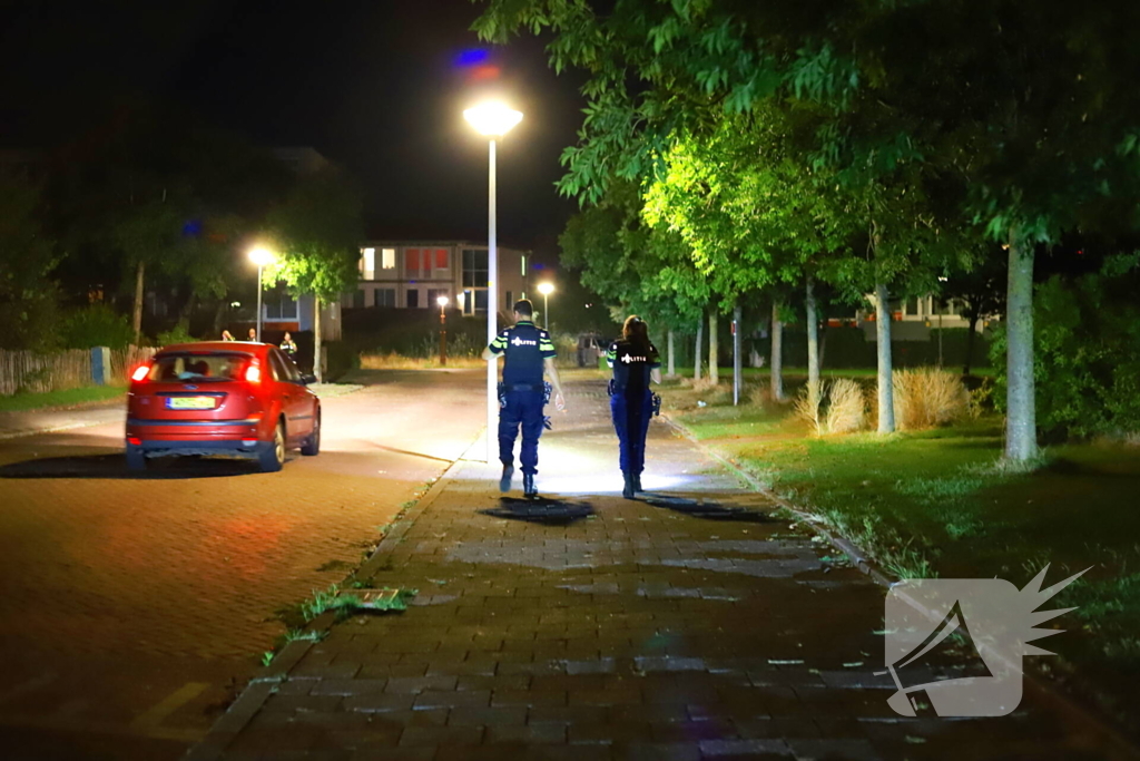 Politie doet zoekactie na mogelijke schietpartij