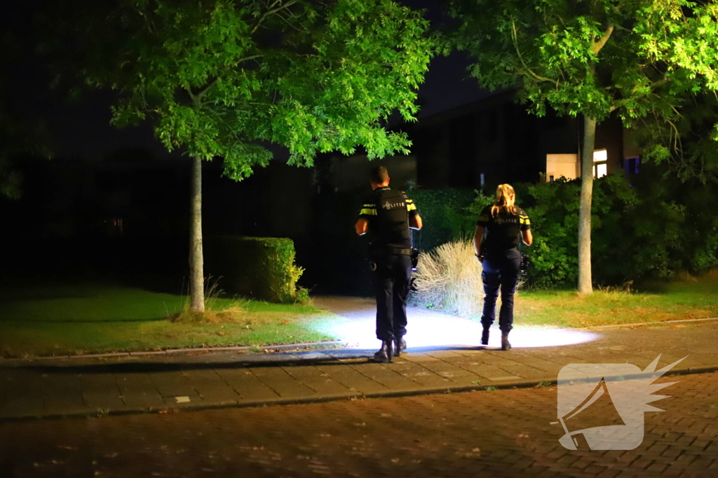 Politie doet zoekactie na mogelijke schietpartij