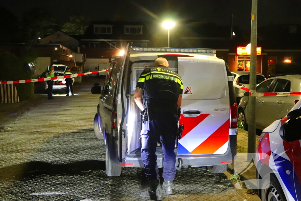 Traumateam ingezet voor steekincident