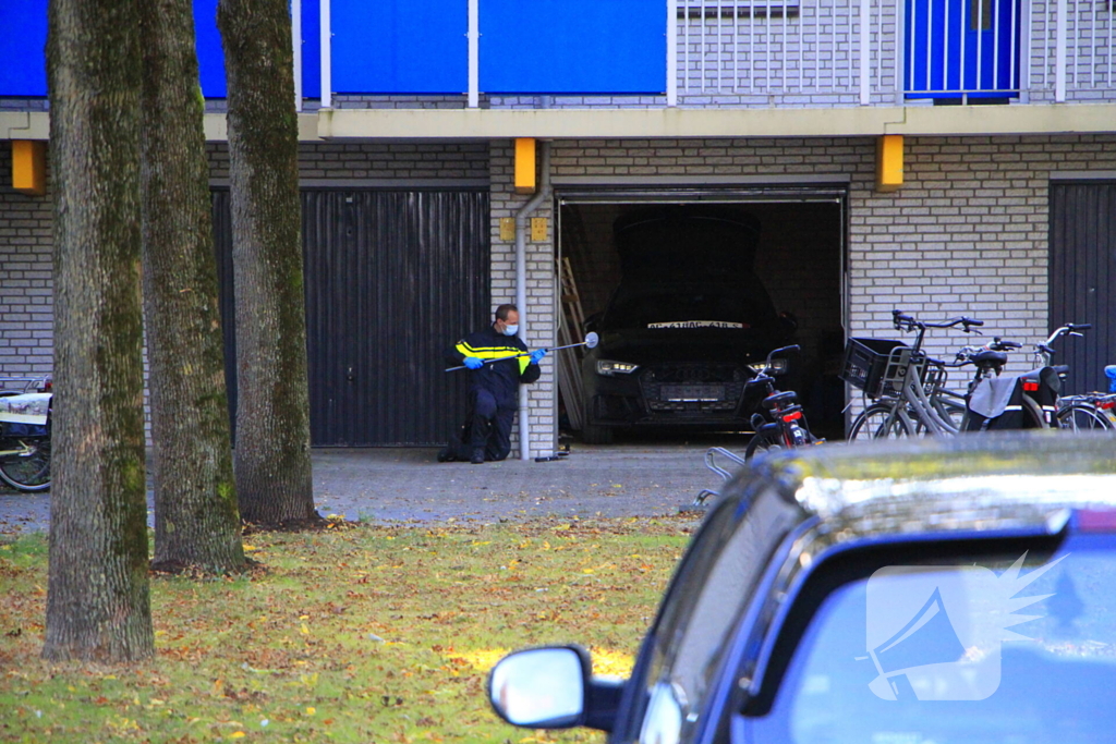 Bewoners geëvacueerd vanwege explosiegevaar