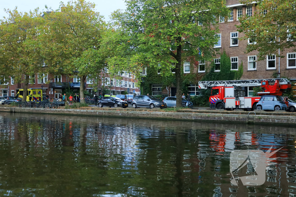 Grote inzet hulpdiensten voor persoon met onbegrepen persoon