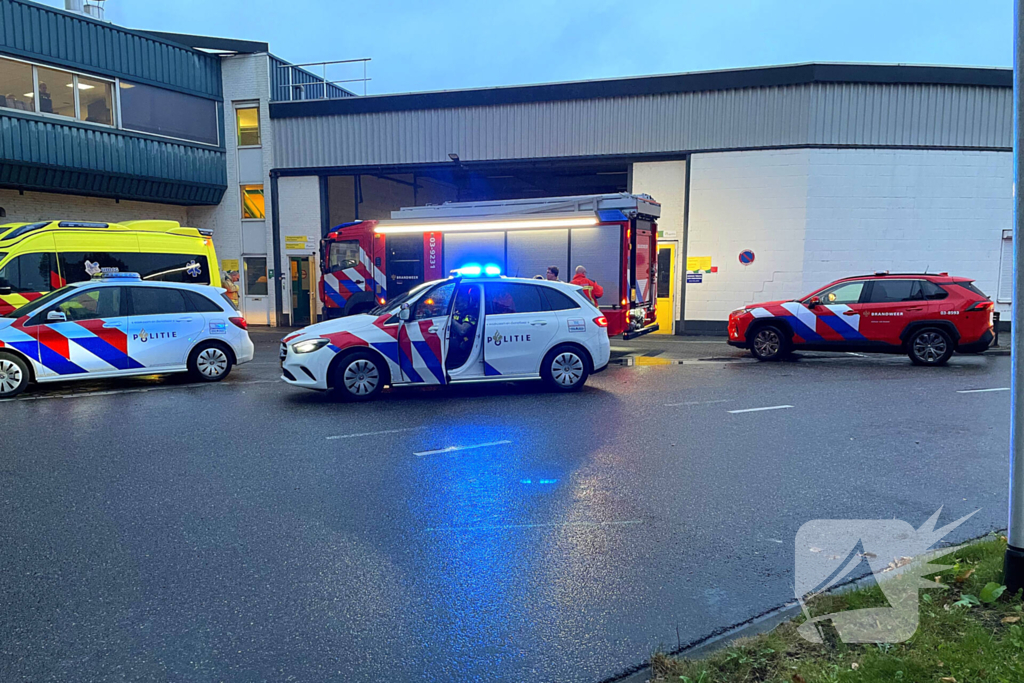 Zorgelijke situatie bij bedrijf na ongeval