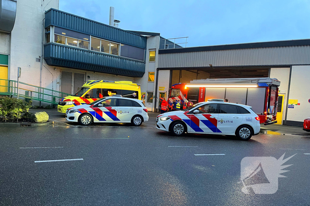 Zorgelijke situatie bij bedrijf na ongeval