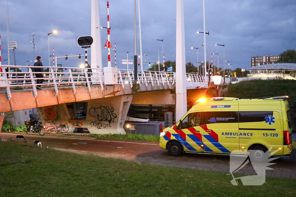 Vechtpartij op fietspad loopt uit op steekpartij