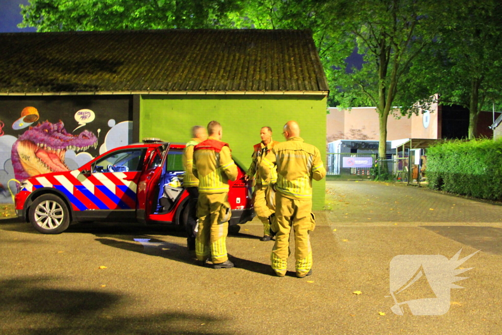 Riool doorgespoeld met schoonmaakmiddel wegens stankoverlast