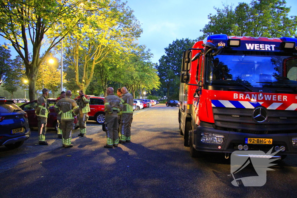 Riool doorgespoeld met schoonmaakmiddel wegens stankoverlast