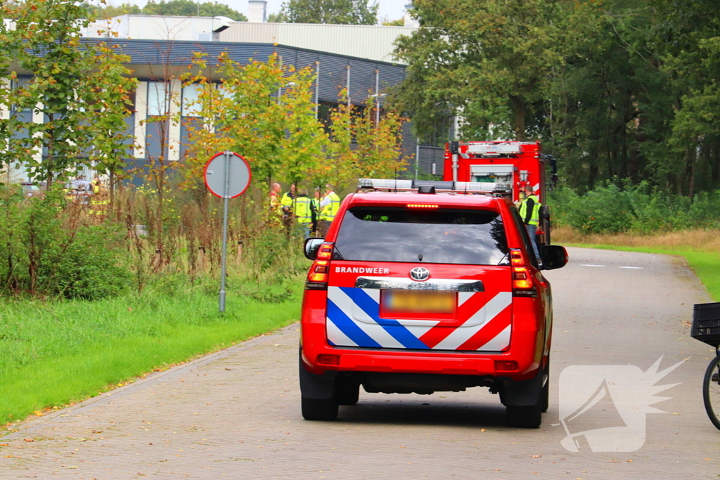 Onderzoek naar verhoogde koolmonoxidewaarden na klachten