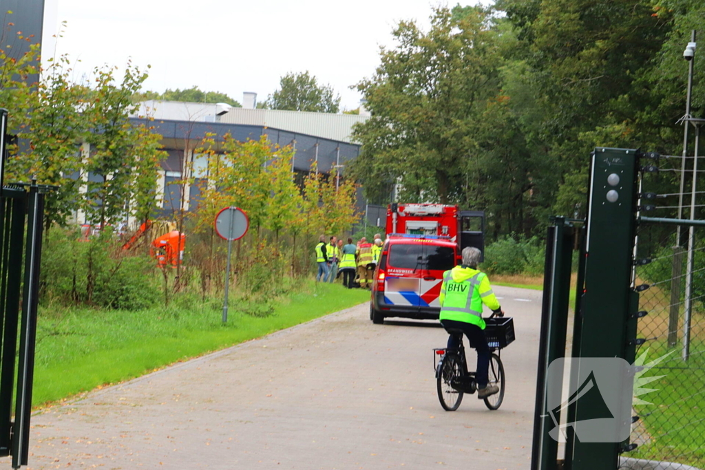 Onderzoek naar verhoogde koolmonoxidewaarden na klachten