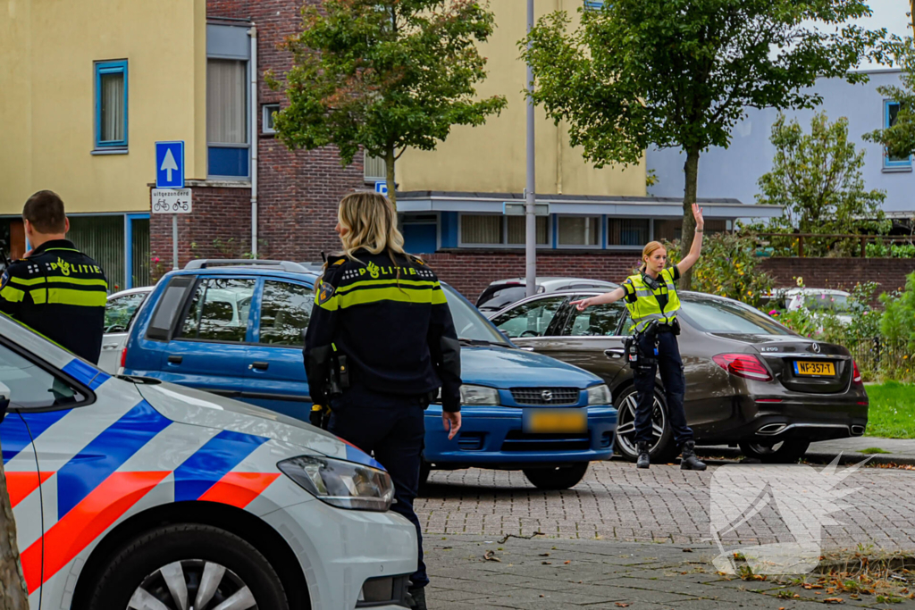 Tientallen automobilisten gecontroleerd bij politiecontrole