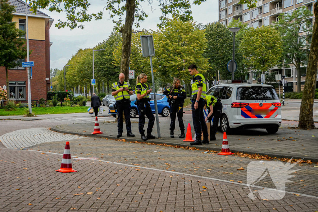 Tientallen automobilisten gecontroleerd bij politiecontrole