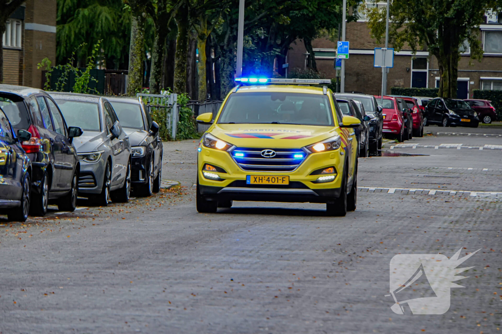 Gezin gecontroleerd na brand in woning