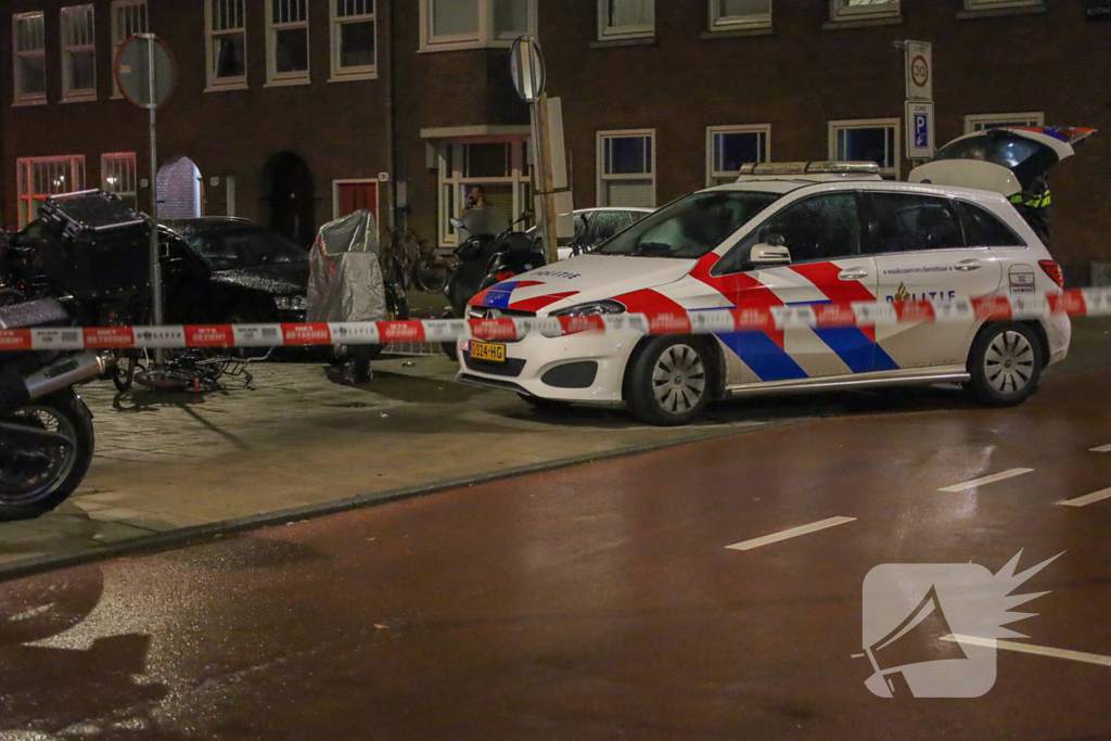 Gewonde bij geweldsincident