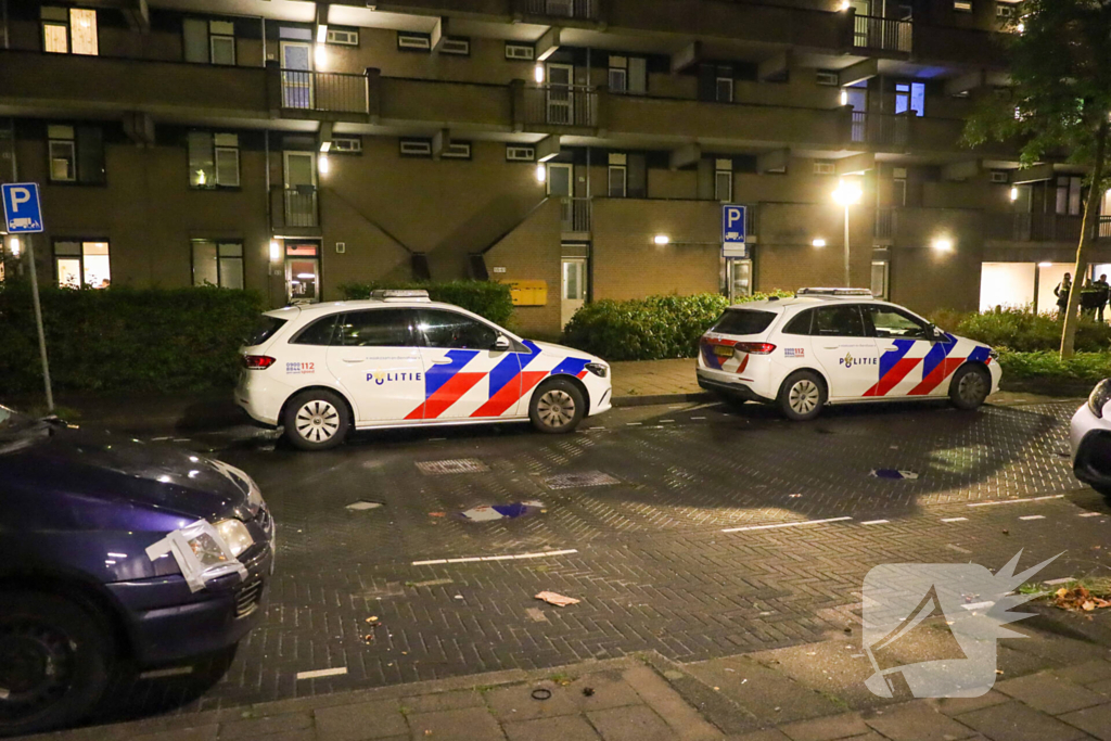 Omwonenden opgeschrikt door zwaar vuurwerk