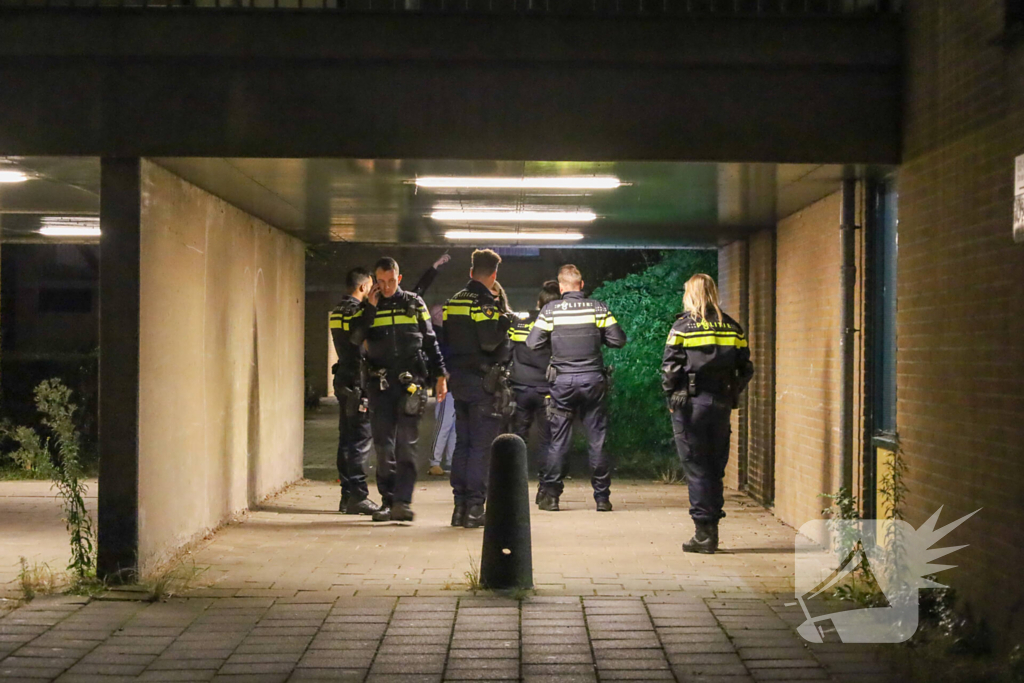 Omwonenden opgeschrikt door zwaar vuurwerk